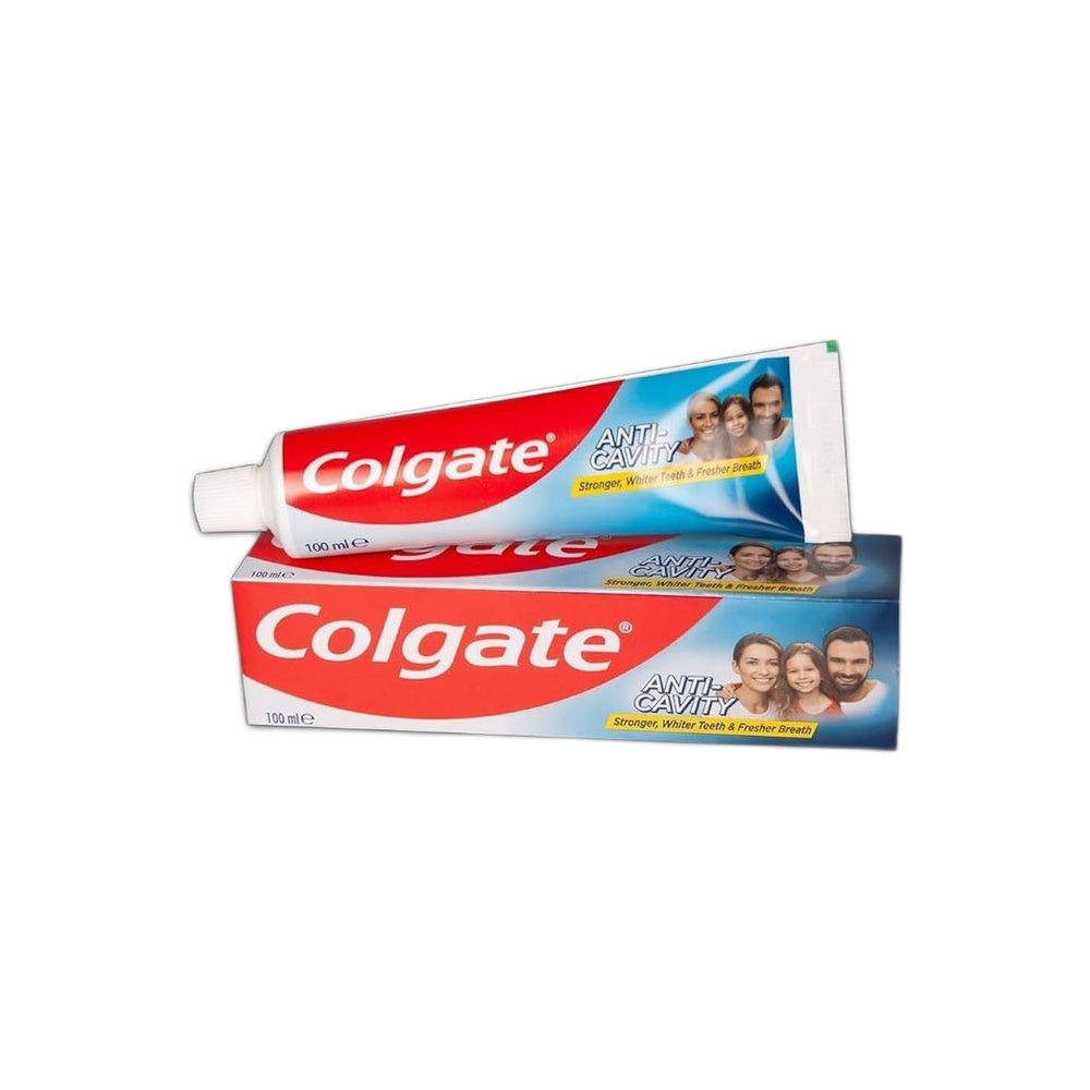 Colgate Toothpaste 100Ml Maximum Cavity Protection Great Regular Flavor V2