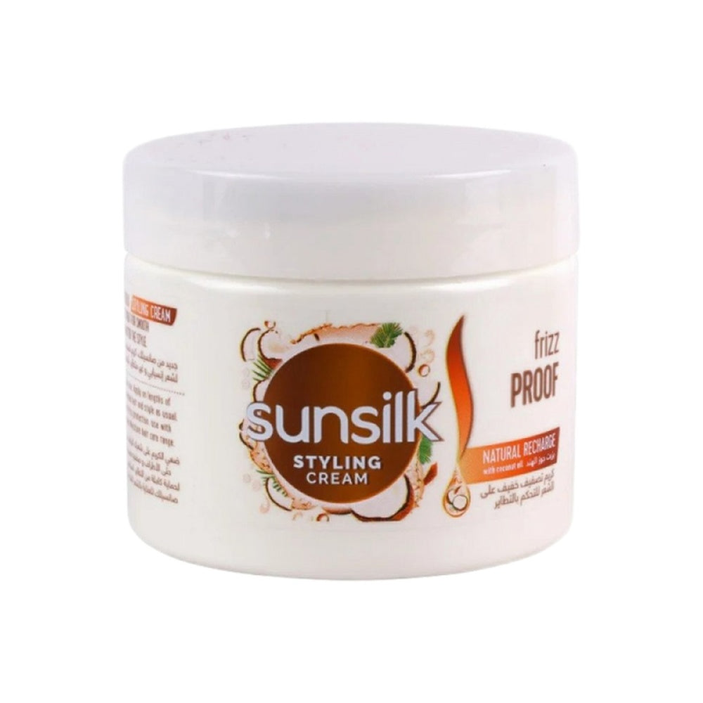 صانسيلك ستايلينج كريم فريز بروف كريم 275 مل