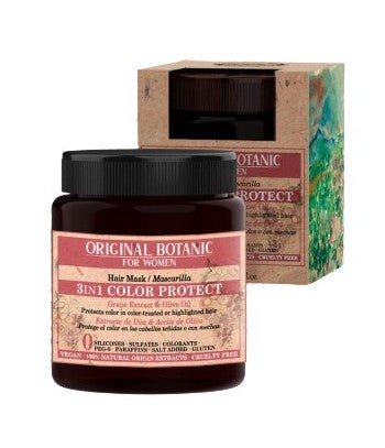 Original Botanic Color Protect Mask Woman 250