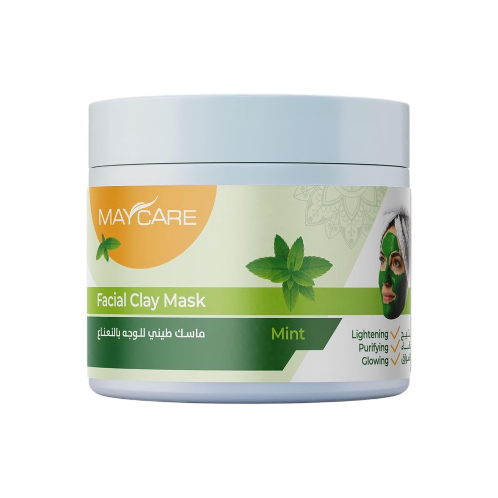 My Care  Clay Mint Facial Mask 500ml