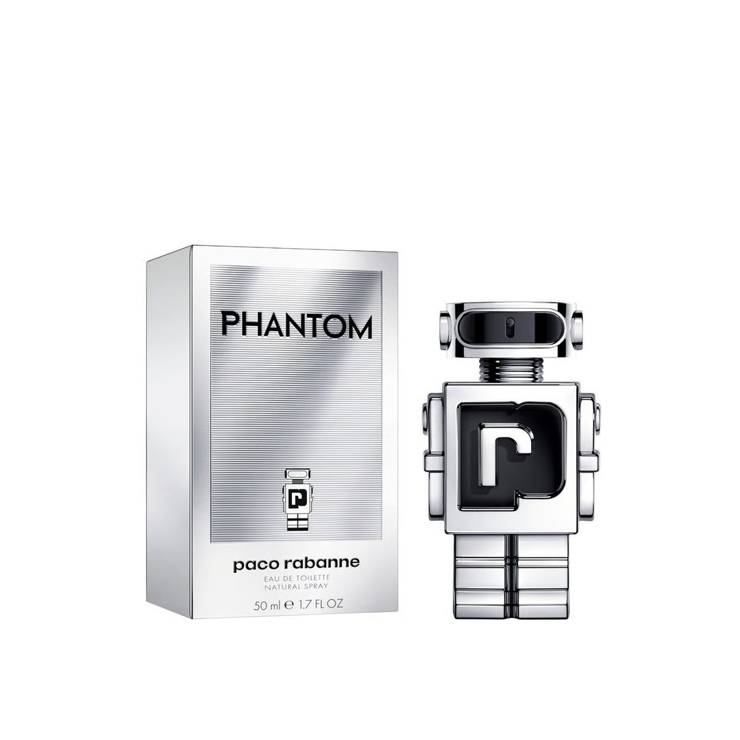 Paco Rabanne Phantom Eau De Toilette 50Ml