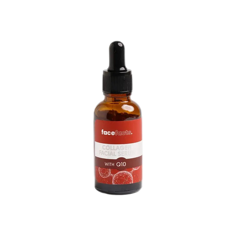 Face Facts Collagen & Q10 Face Serum