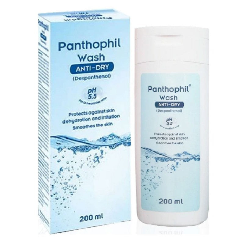 Panthophil Wash - Anti Dry 200ml