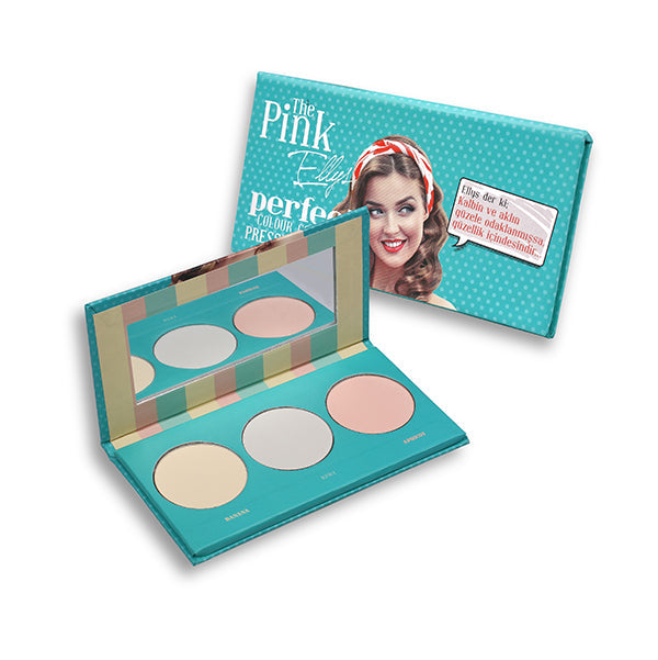 بودرة تصحيح اللون المثالية من إليز بينك