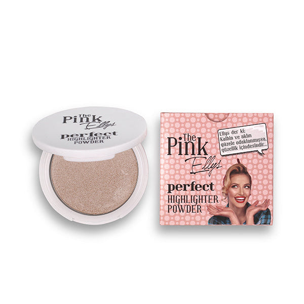 The Pink Ellys Highlighter 01