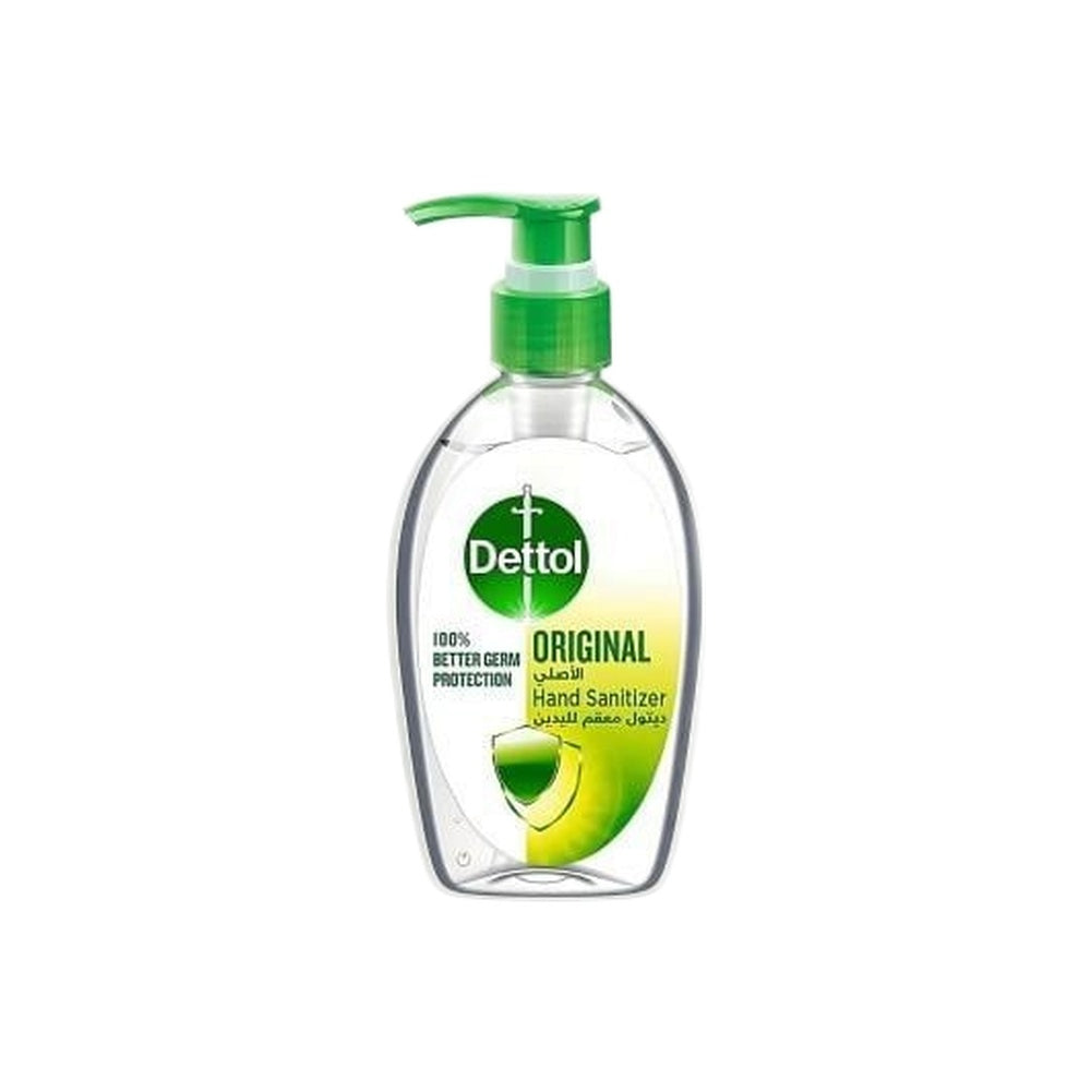 Dettol Hand Sanitizer Gel 200Ml Original