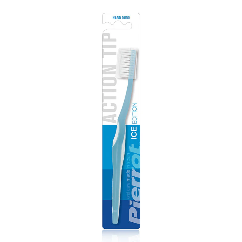 Pierrot Tooth Brush Action Tip Hard
