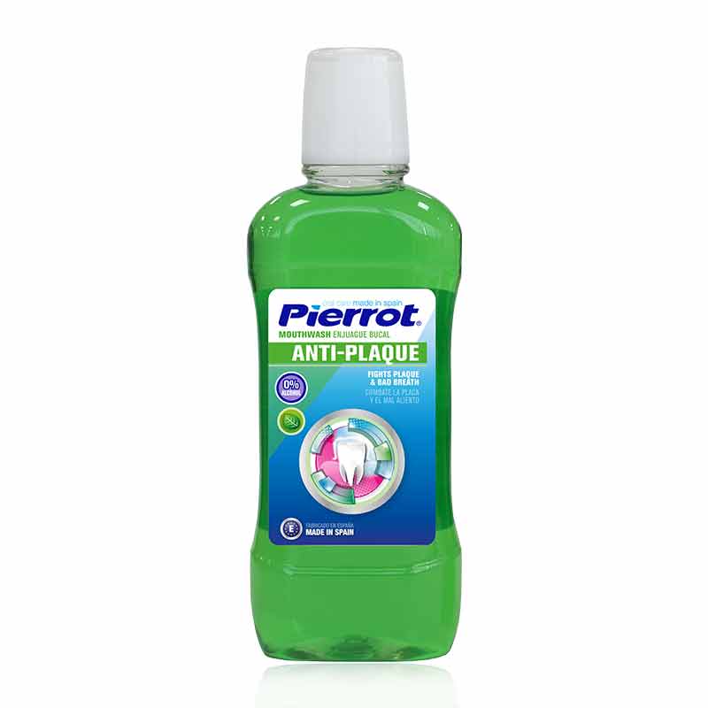 غسول الفم بييروت المضاد للبلاك 500 مل