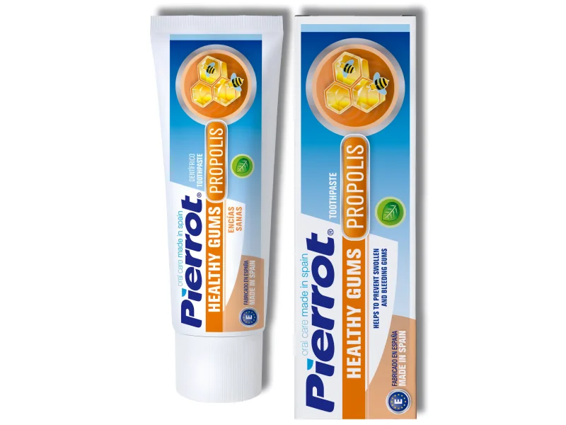 Pierrot Toothpaste Healthy Gums 75ml