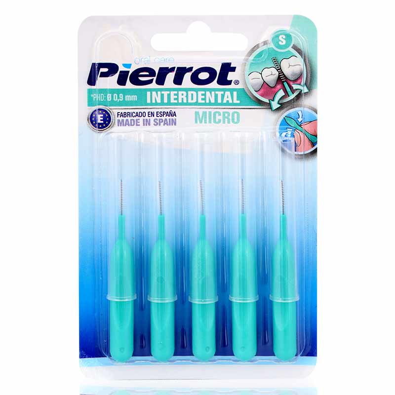 Pierrot Interdental Micro S 5pcs