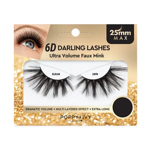 L84Natural hair lash