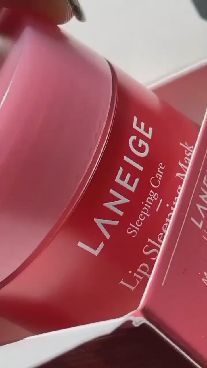 LANEIGE Lip Sleeping Mask [Berry]