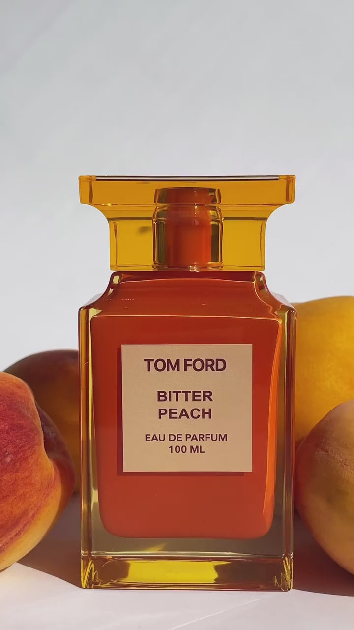 Tom Ford Bitter Peach EDP 50ml – Luxury Unisex Fragrance