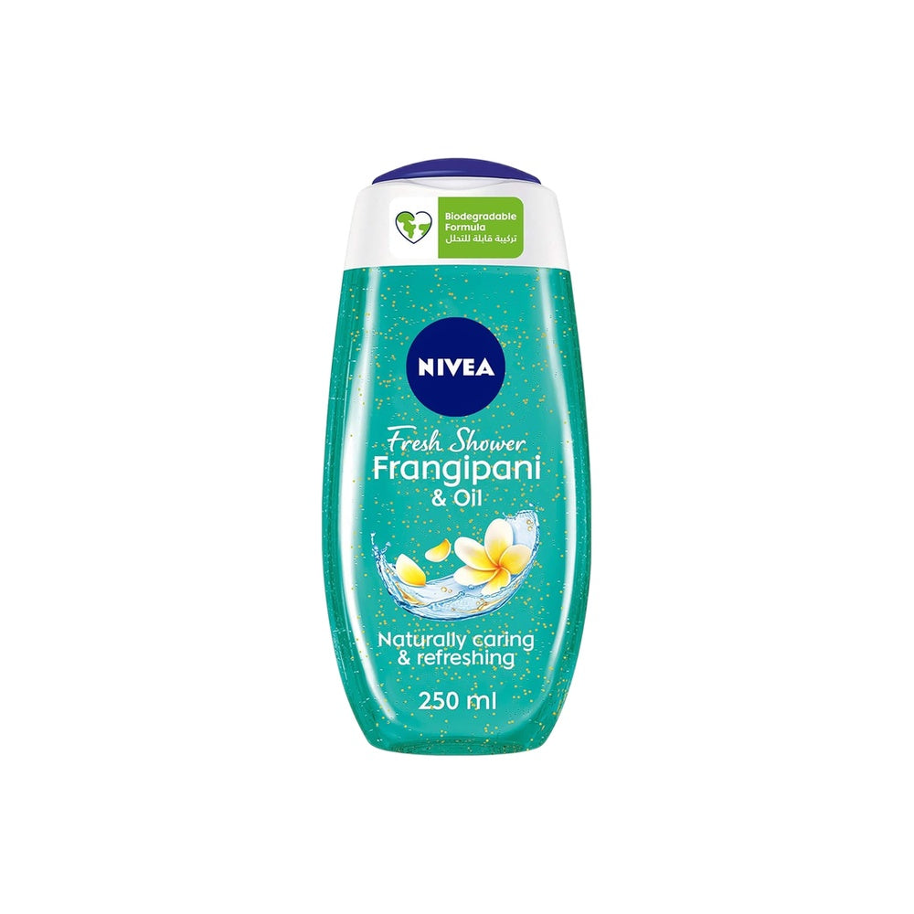 نيفيا زيت فرانجيباني سائل استحمام 250مل