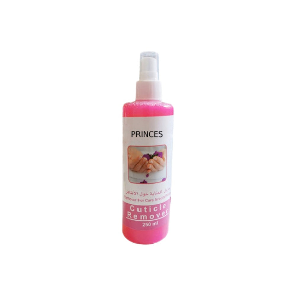 برنسيس مزيل للعناية حول الاظافر 250 مل سيكريت كير