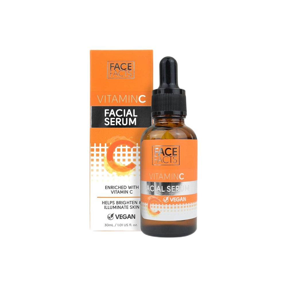 Face Facts Vitamin C Facial Serum