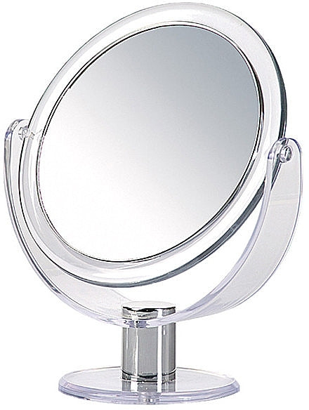 Dual sided table mirror (Round)