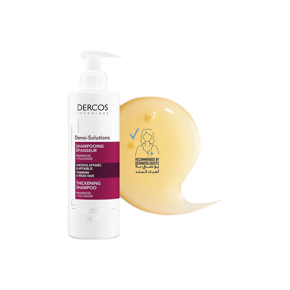 VICHY DERCOS DENSI-SOLUTIONS SHMPOO 250 ML