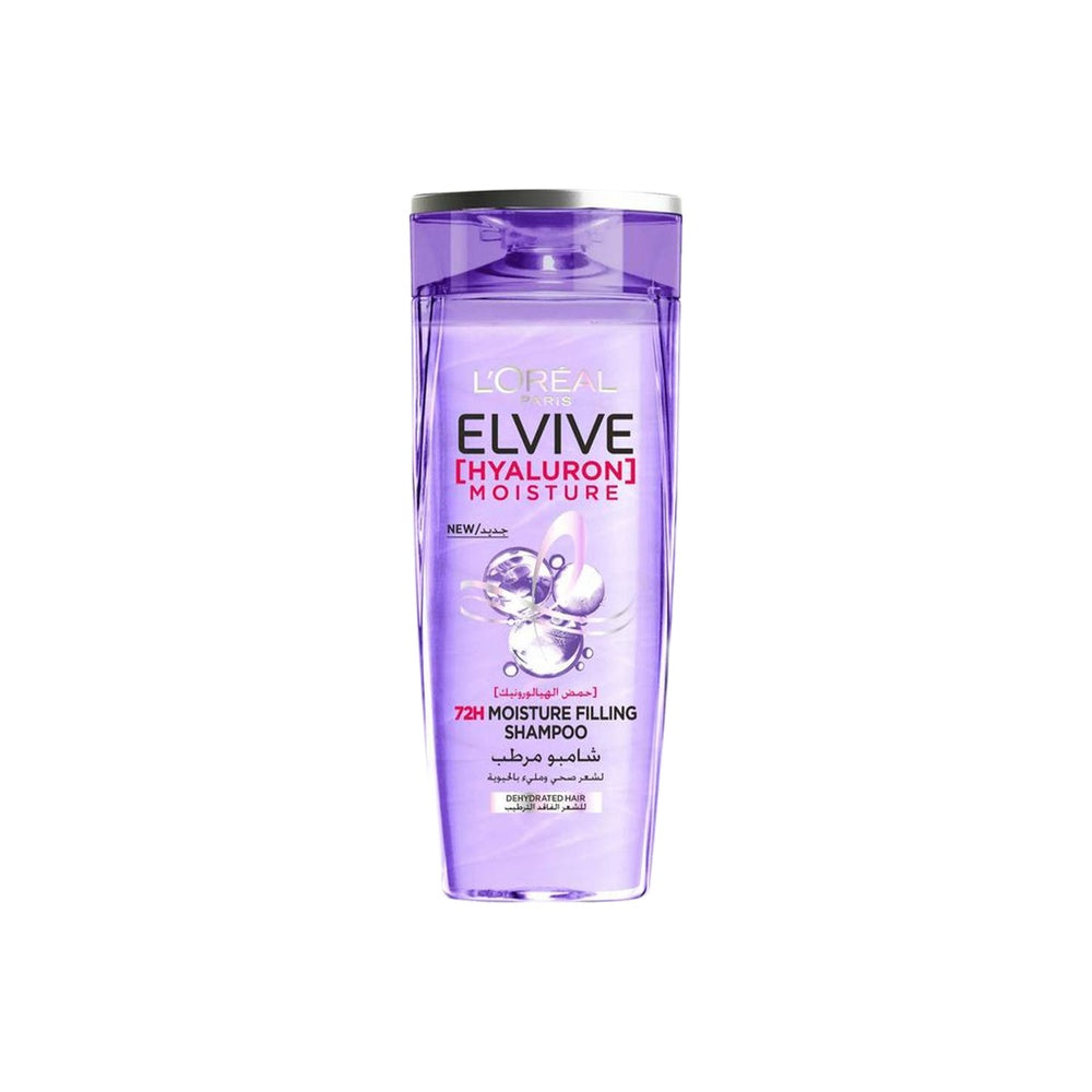 LOREAL ELVIVE MOISTURE SHAMPOO 400 ML