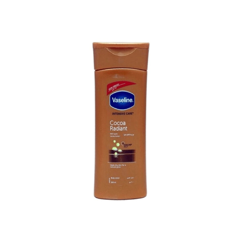 VASELINE COCA BUTTER LOTION 200ML