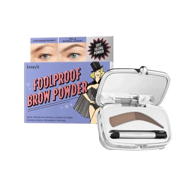 بودرة الحواجب فولبروف من بينيفت - Bm53Me