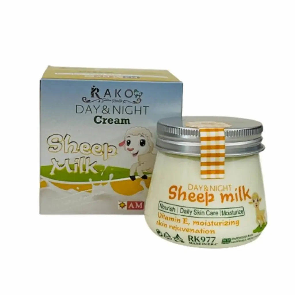 كريم راكو للنهار والليل بحليب الأغنام 80 جرام