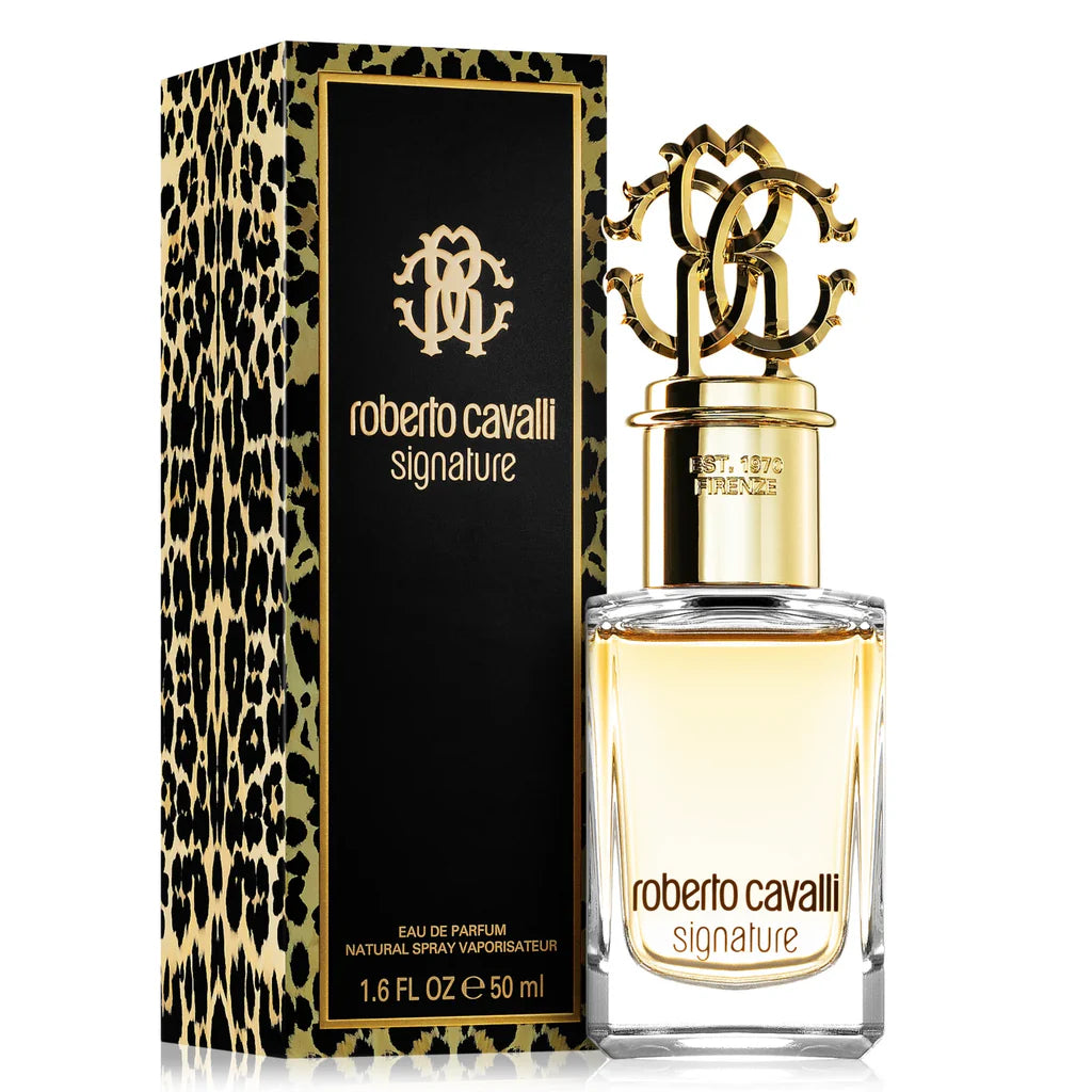 Roberto Cavalli Signature Women Edp 50Ml