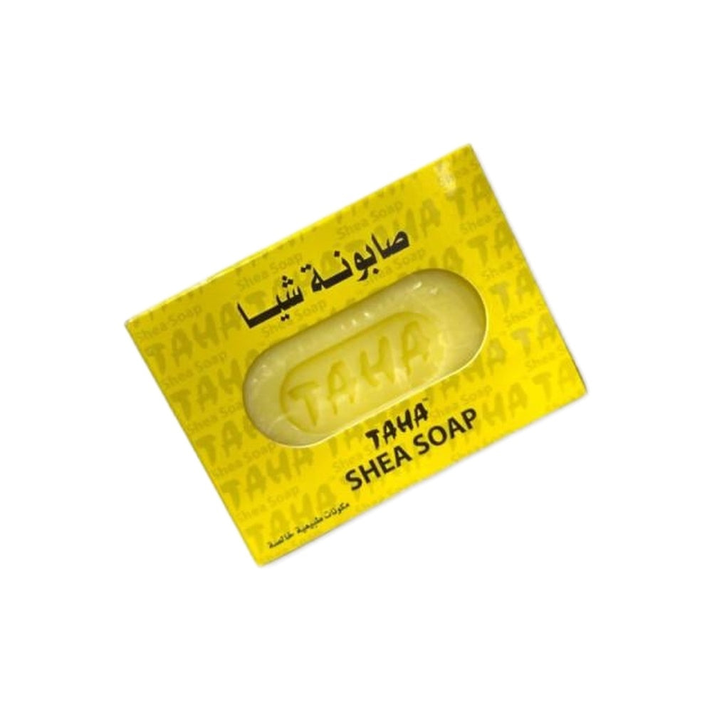 طاها صابون قالب 125 جرام بالكبريت