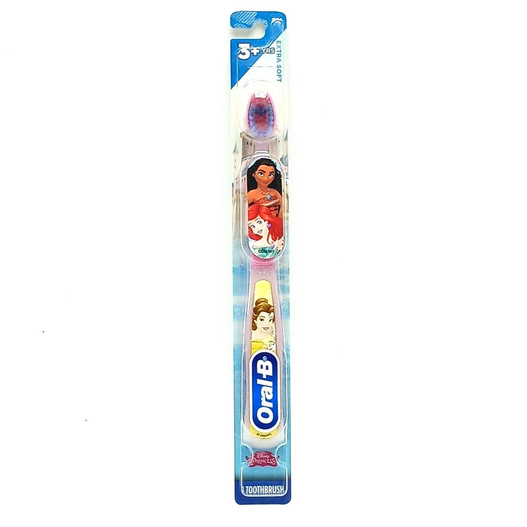 Oral-B Toothbrush Princess For Kids 2X