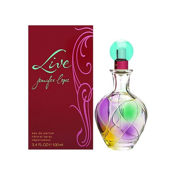 Live Jennifer Lopez ( W ) Edp 100Ml