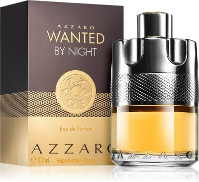 Azzaro Wanted By Night Edp Spray 100Ml