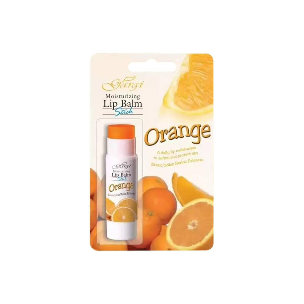Gargi Lip Balm Orange 4.5g