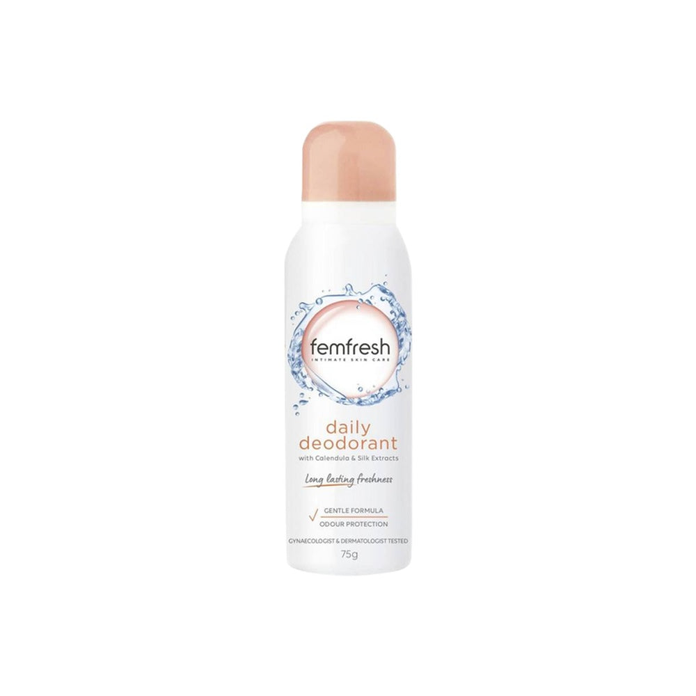 FEMFRESH DEODORANT SPRAY FRESHNESS 125 ML