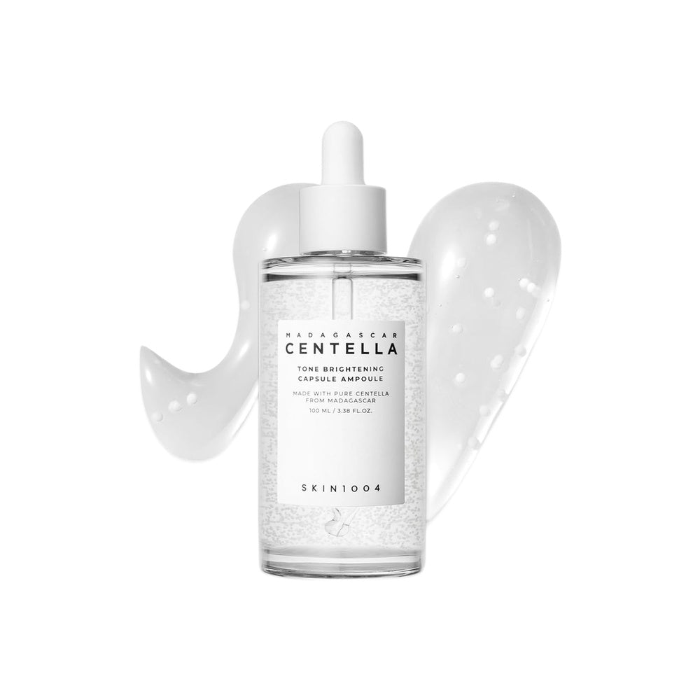 Skin 1004 Serum Capsule Ampoule Madagascar Centella 100Ml Skin Radiance And Brighteni