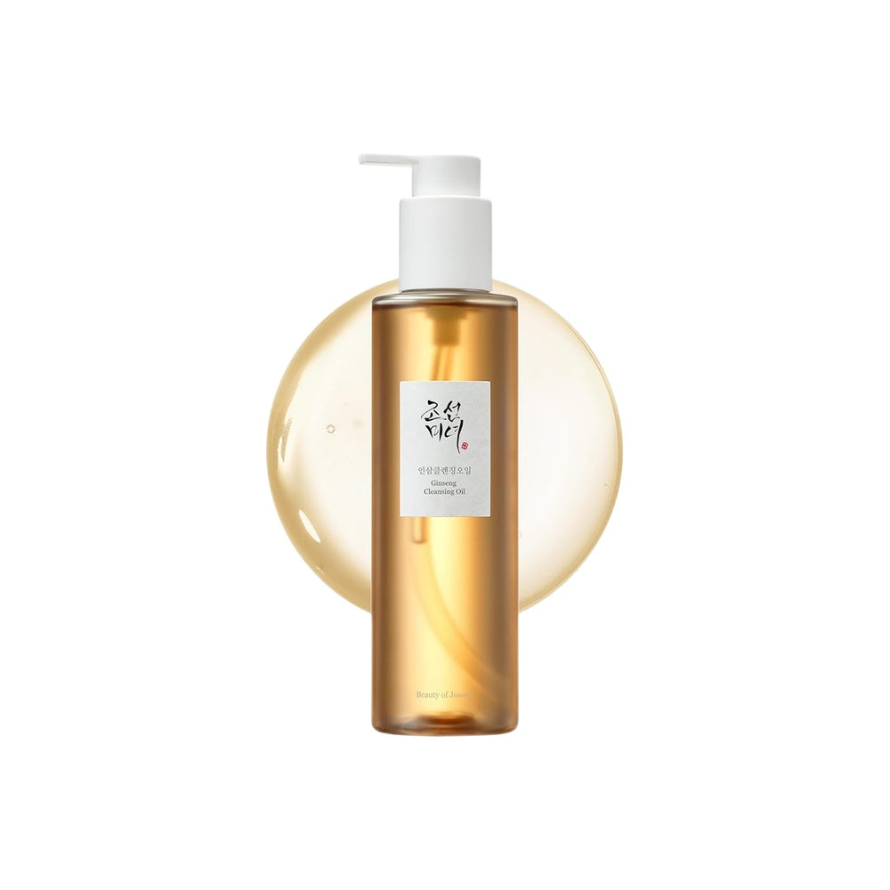 Beauty Joseon Ginseng Cleansing Oil 210ml