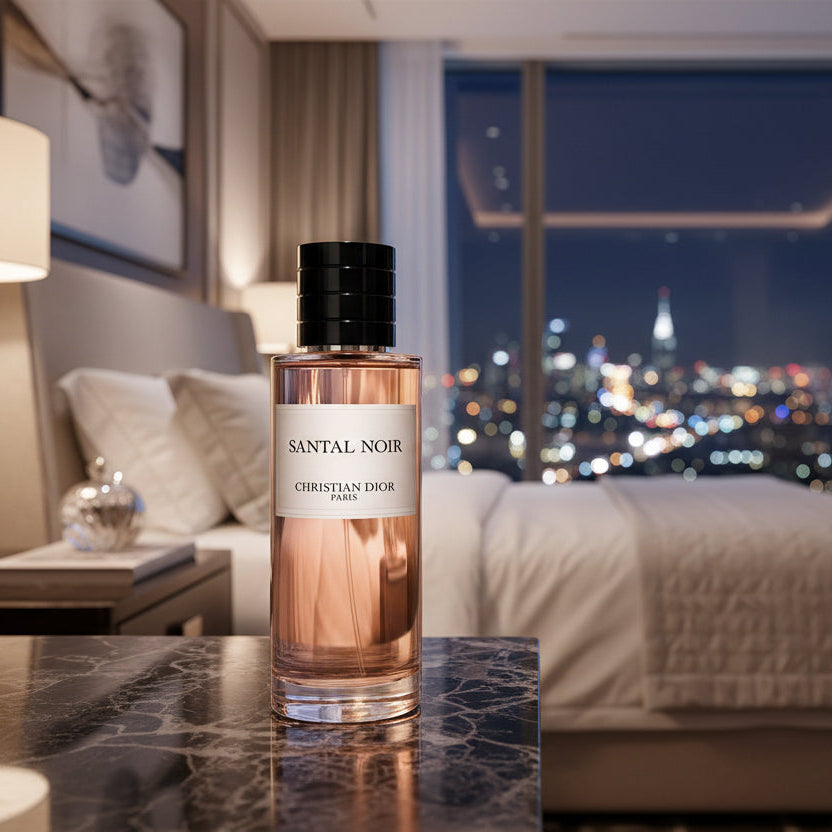 سانتال نوار كر/ديور ( للجنسين ) او دي بارفان 125 مل