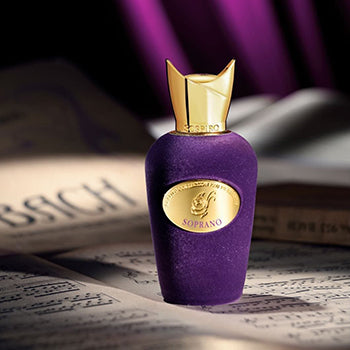 Unisex V Soprano EDP Spray 3.4 oz Fragrances