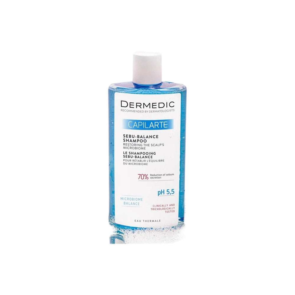 Dermdek Capillarete Sebio Balance Shampoo 300ml