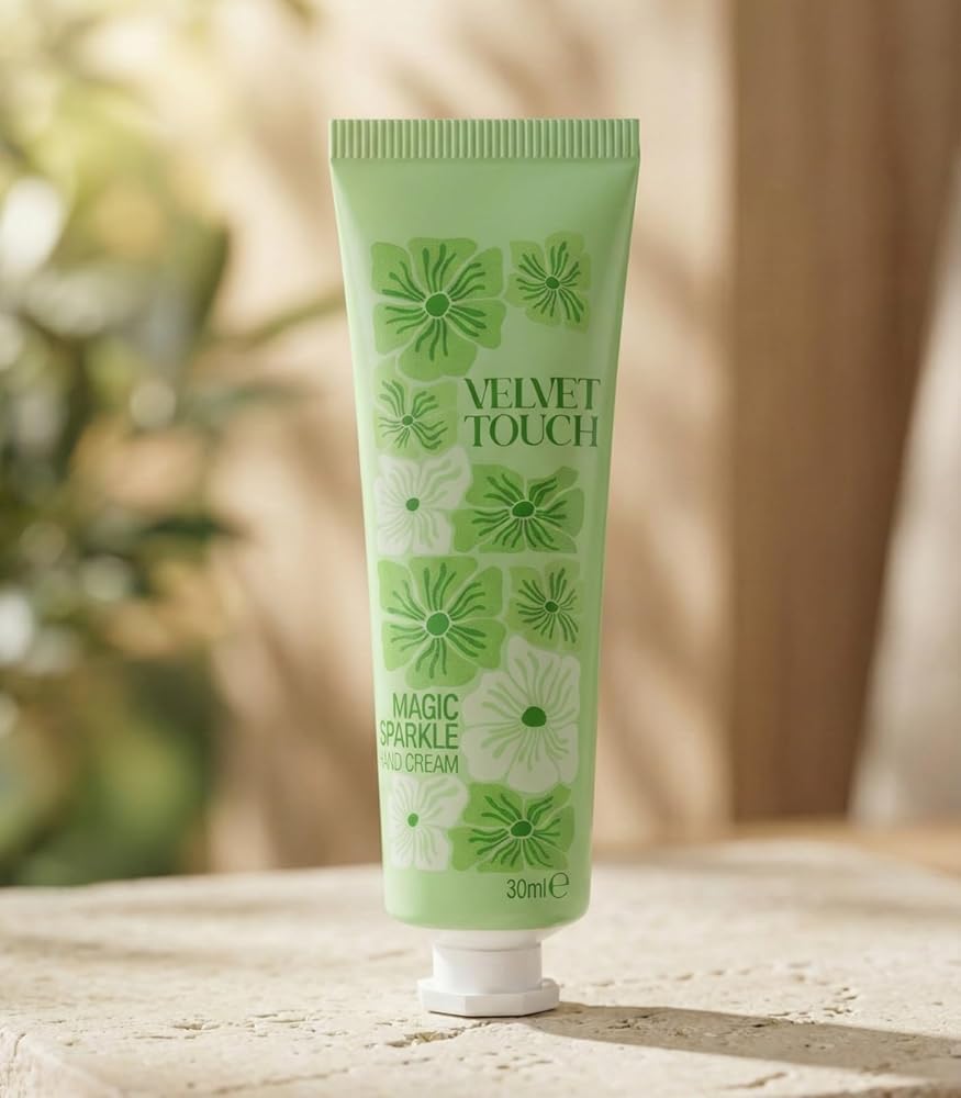 VELVET TOUCH 30 ML HAND CREAM MAGICAL SPARKLE