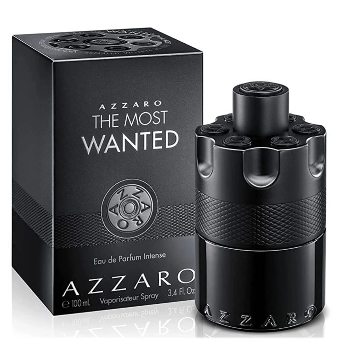 The Most Wanted Azzaro Eau De Parfum Intense100 Ml