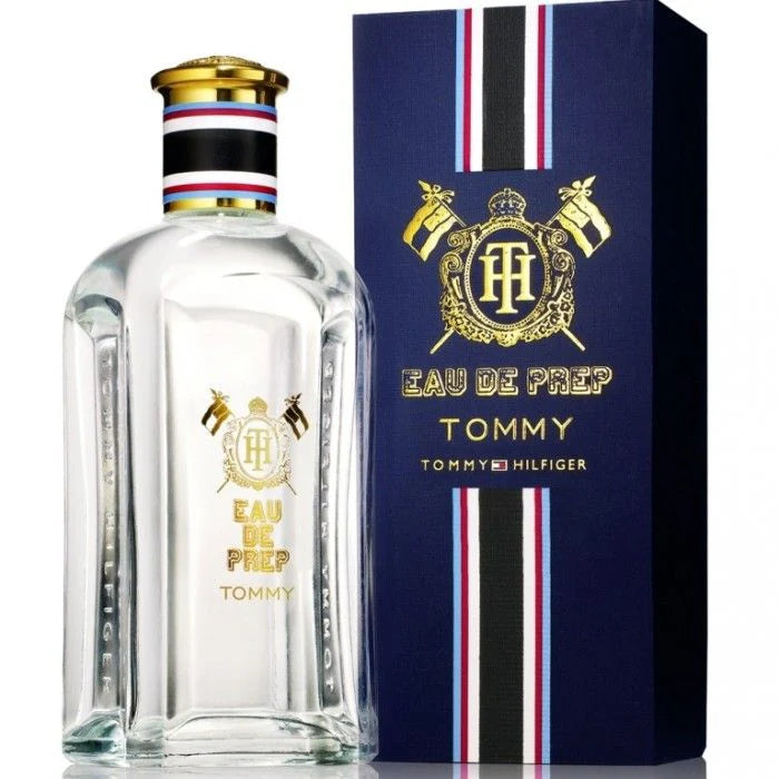 Tommy Hilfiger Tommy Eau De Prep / Edt Spray 100 Ml