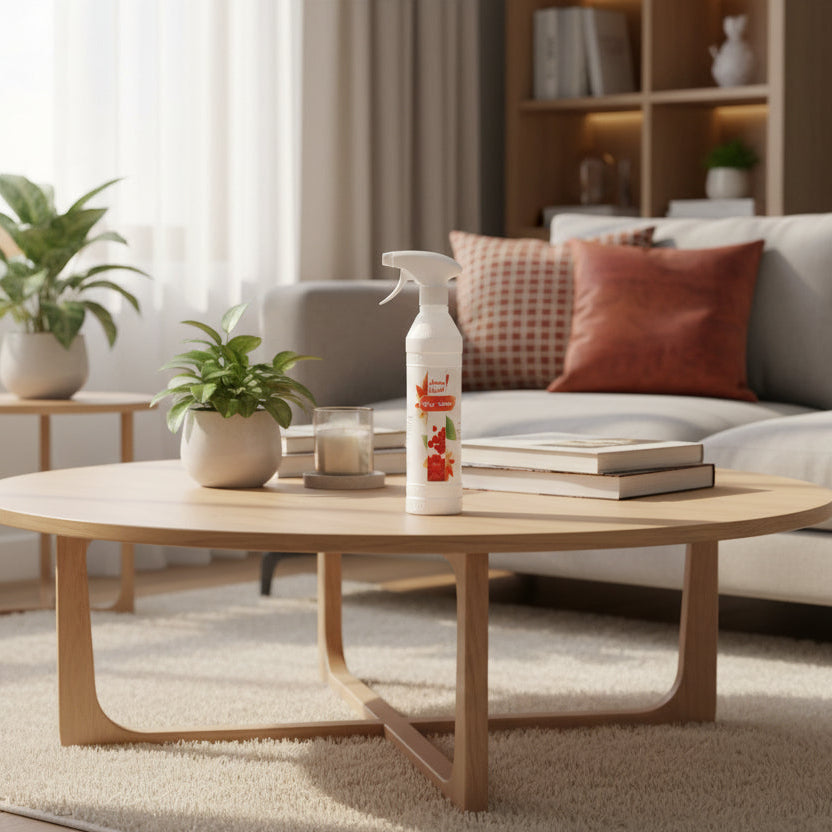 توت باري بانافع عطر عود 500 مل