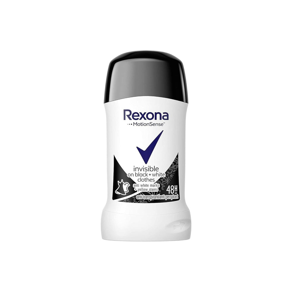 Rexona Antibacterial + Invisible Stick Deodorant 40 Gm