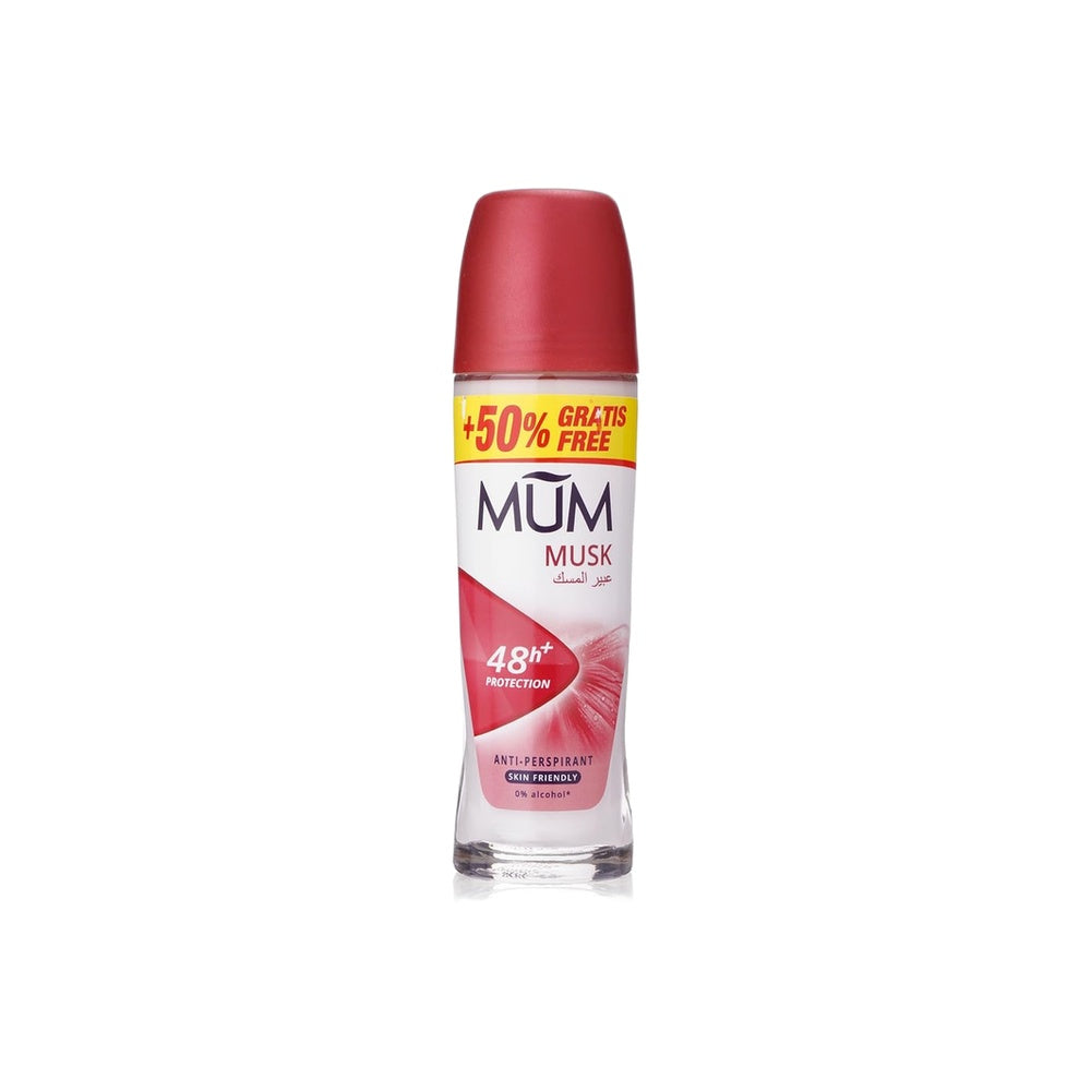 Mam Deodorant Roll-On 75Ml Musk V2