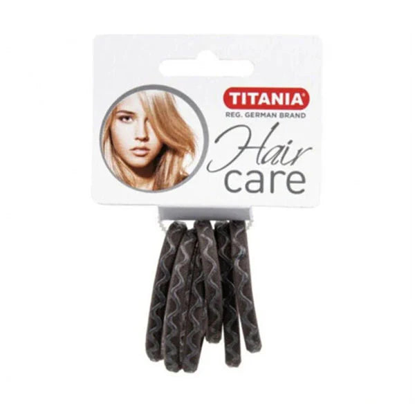 Titania Hair ties 5 pieces 7927