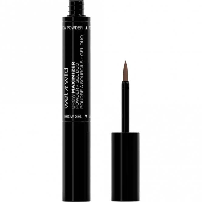 جل بودرة الحواجب من ويت ان وايلد - لون بني محايد، 3.5 مل