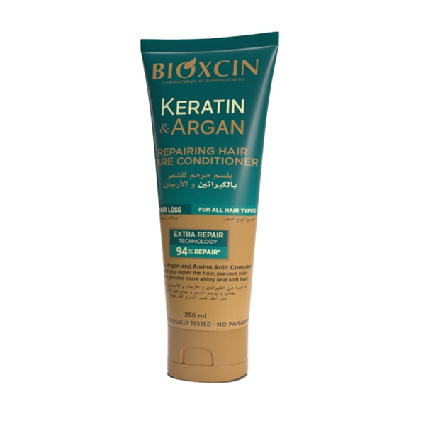 Bioxcin Keratin & Agran Repairing Hair Care Conditioner 250 Ml