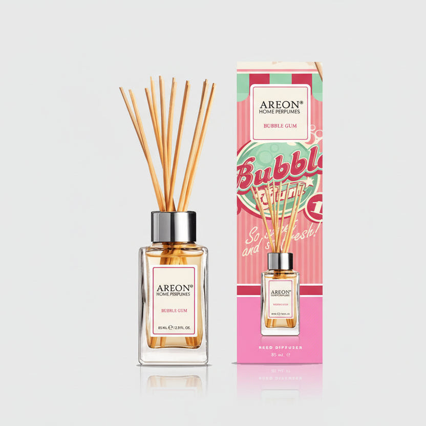 Areon Home Sticks Perumes Bubble Gum 85ml