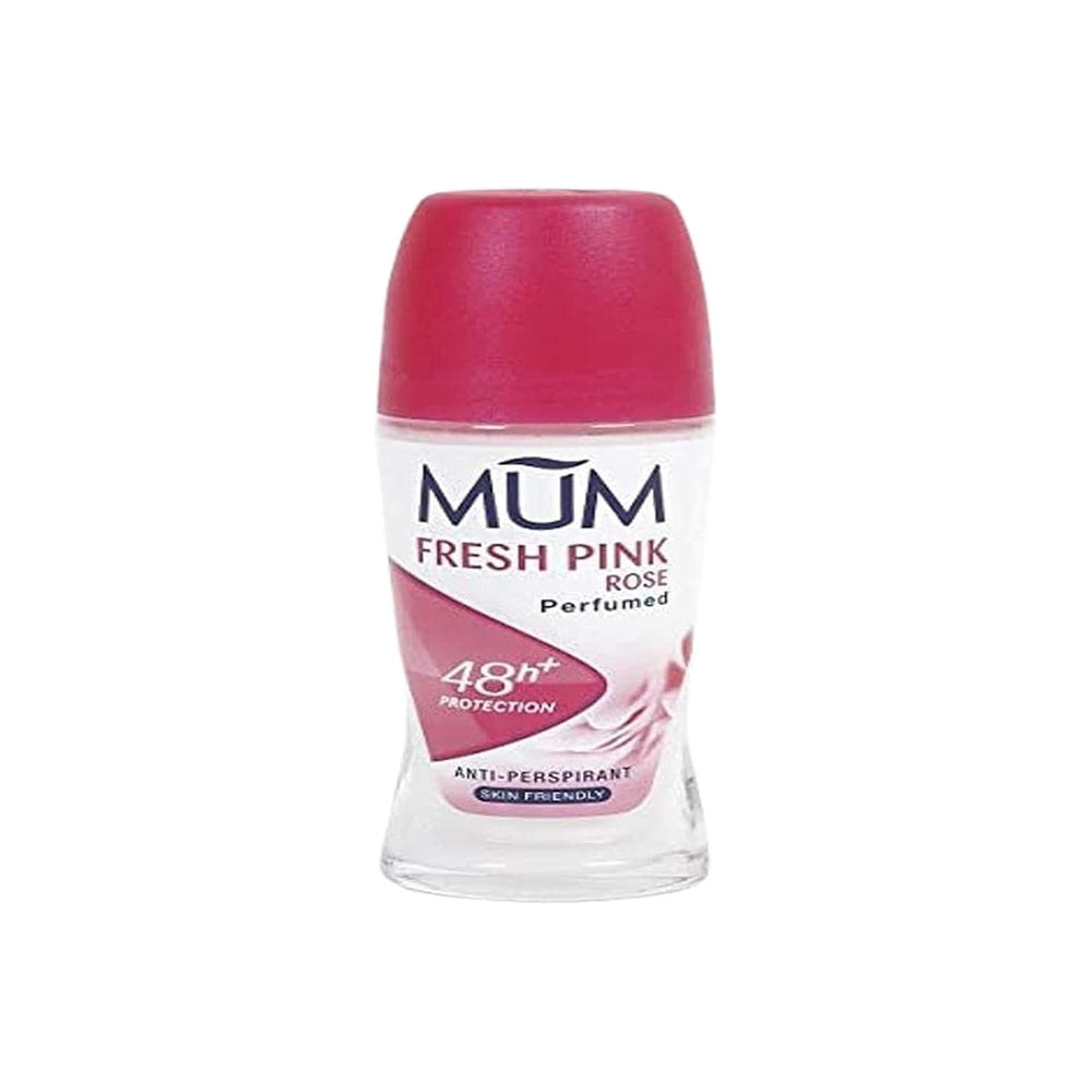 Mum Rose Pink Roll-On Deodorant 75Ml