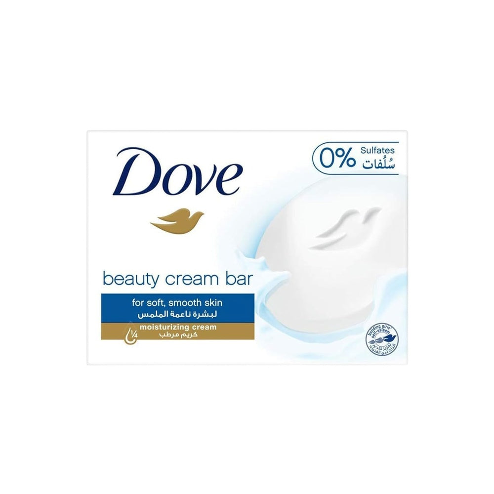 Dove bar soap bty crm 160G blue